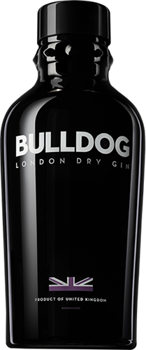 Bulldog bottiglia Japan