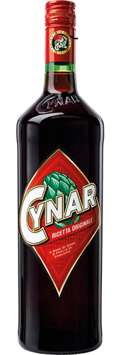 Cynar bottiglia Japan