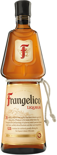 Frangelico bottiglia Japan