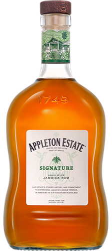 Appleton Estate bottiglia Japan Appleton Estate bottiglia Japan