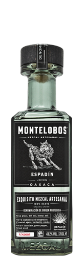 Montelobos bottiglia Japan Montelobos bottiglia Japan