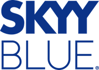 Skyy Blue logo Japan