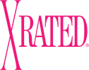 XRated logo Japan