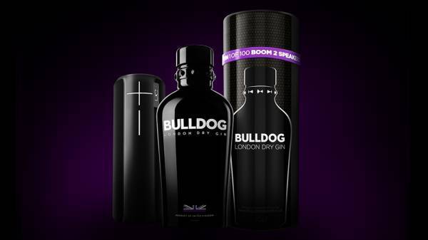  Bulldog Gin