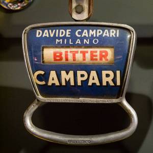 Collezione opere esposte, Pubblitram Milano