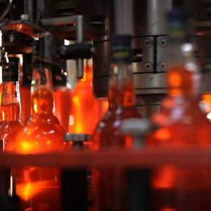 Aperol production canale plant