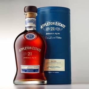 Appleton Estate - bottle