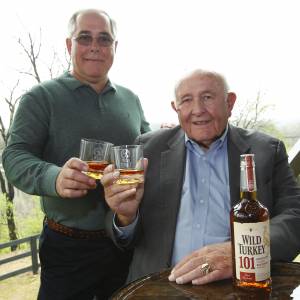 Eddy and Jimmy Russell