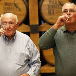 Eddy and Jimmy Russell